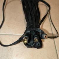 BOSE Lifestyle 30, 50 series cables link