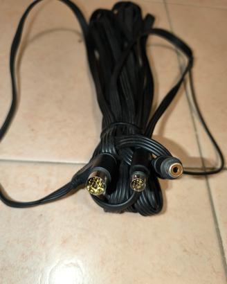 BOSE Lifestyle 30, 50 series cables link