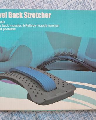 MultiLevel back stretcher