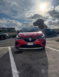 Rensult captur 2020