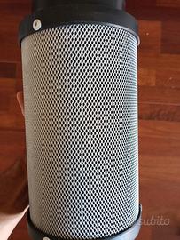 filtro carboni attivi 125 500m3