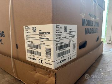 Riscaldatore autonomo