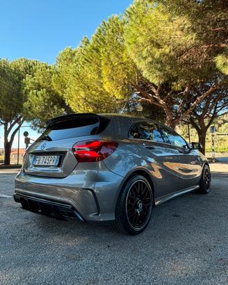 Mercedes classe A allestimento Premium AMG
