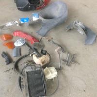 Piaggio Hexagon pezzi di ricambio vari.