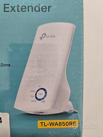 Range extender wi fi nuovo tp link