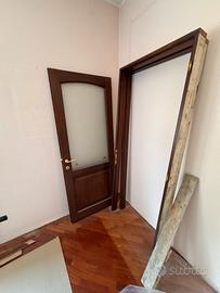 Porte in legno massello