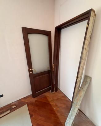 Porte in legno massello