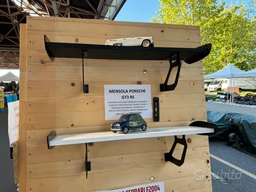 MENSOLA PORSCHE GT3RS  NERA