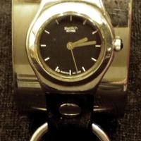 Swatch modello punk anni '80 - edizione limitata