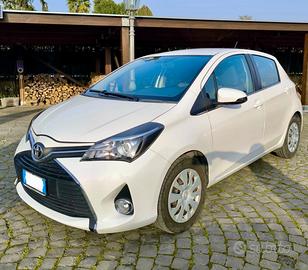 Toyota Yaris 1.0 Benzina-Perfetta per neopatentati