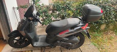 keeway Outlook 125 sport 