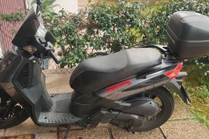 keeway Outlook 125 sport 