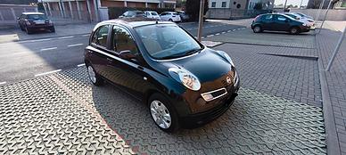 Nissan Micra 5 porte Jive