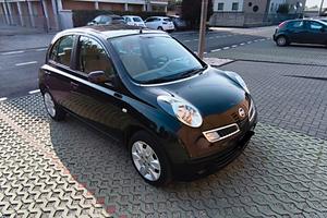 Nissan Micra 5 porte Jive