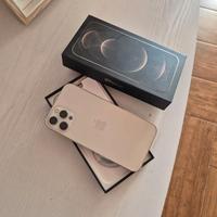Iphone 12 pro Max Gold 256 gb