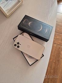Iphone 12 pro Max Gold 256 gb