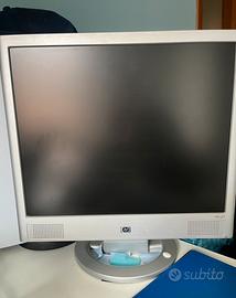 Monitor HP vs17