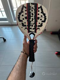 Babolat technical vertuo juan lebron
