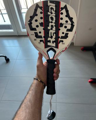 Babolat technical vertuo juan lebron