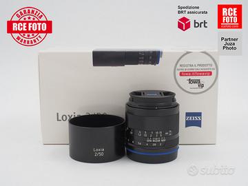 Zeiss Loxia 50 F2 (Sony)