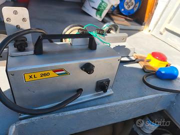 salpa palamito Cristal Fish XL 260