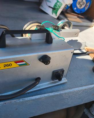 salpa palamito Cristal Fish XL 260