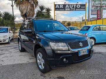 Suzuki Grand Vitara 4x4 1.9 DDiS 5 porte