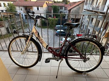 Bici da donna