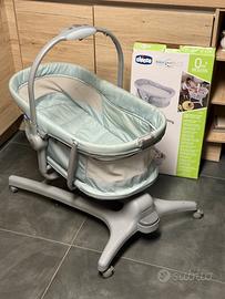 Chicco Baby Hug 4 In 1