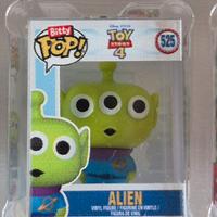3 Funko bitty pop Toy story 