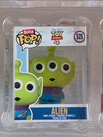 3 Funko bitty pop Toy story 