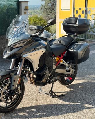 Multistrda v4s travel radar ancora in garanzia