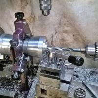 Lavorazioni x Hobbistica/FaiDaTe al Tornio e Fresa