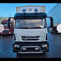 Iveco 120E22 cassa e pedana