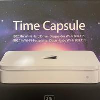 Time Capsule 2 TB Apple