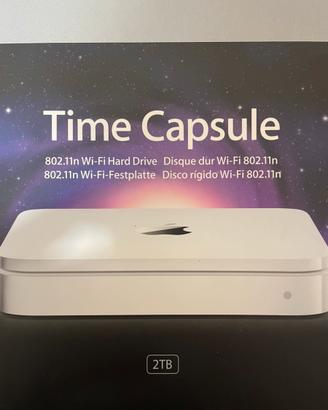 Time Capsule 2 TB Apple