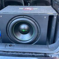Subwoofer Ipnosis 38cm