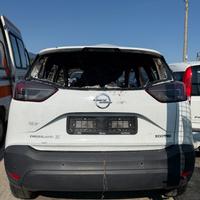 RICAMBI OPEL CROSSLAND 2018