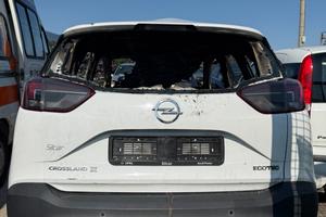 RICAMBI OPEL CROSSLAND 2018