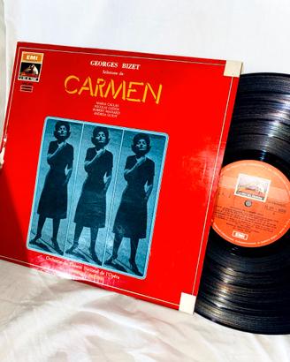 Vinili di Musica Classica (Lotto di 8 LP)