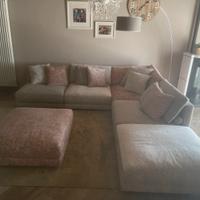 Divano angolare poltrone sofa linea maestro
