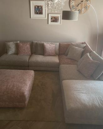 Divano angolare poltrone sofa linea maestro