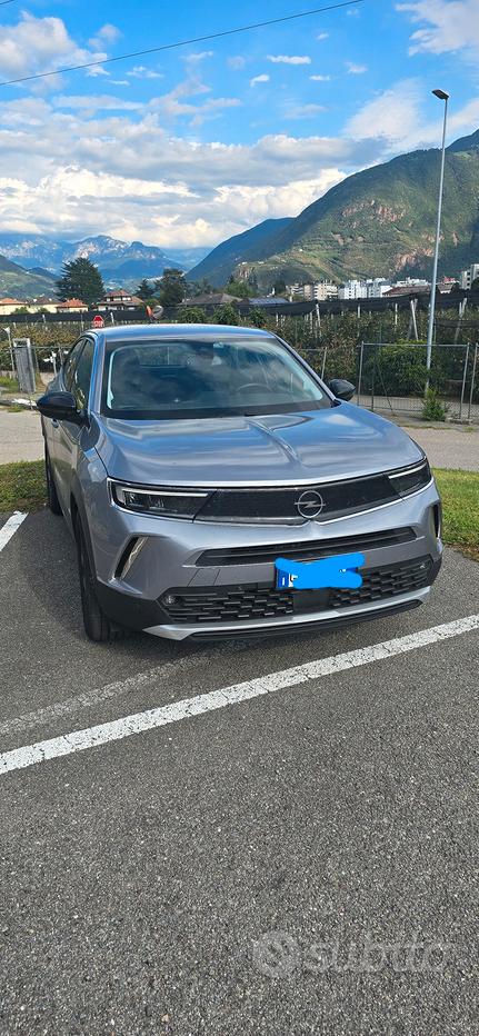 Opel Mokka 2ª serie