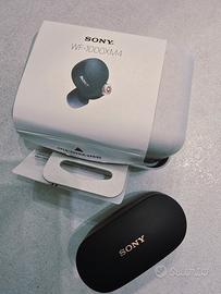 cuffie sony wf1000xm4 