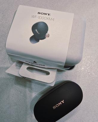 cuffie sony wf1000xm4 