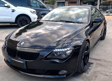 Bmw 635d Black Mamba