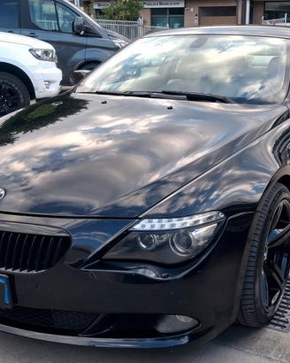 Bmw 635d Black Mamba