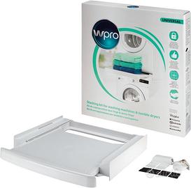 Wpro SKS101 Kit di accatastamento per lavatrici e