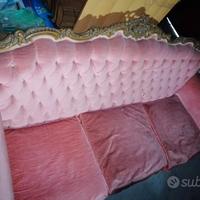 Divani poltrone tavolini Barocco