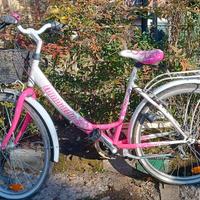 Bicicletta semi nuova